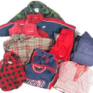 Baby Boy 23 Piece Clothing Lot